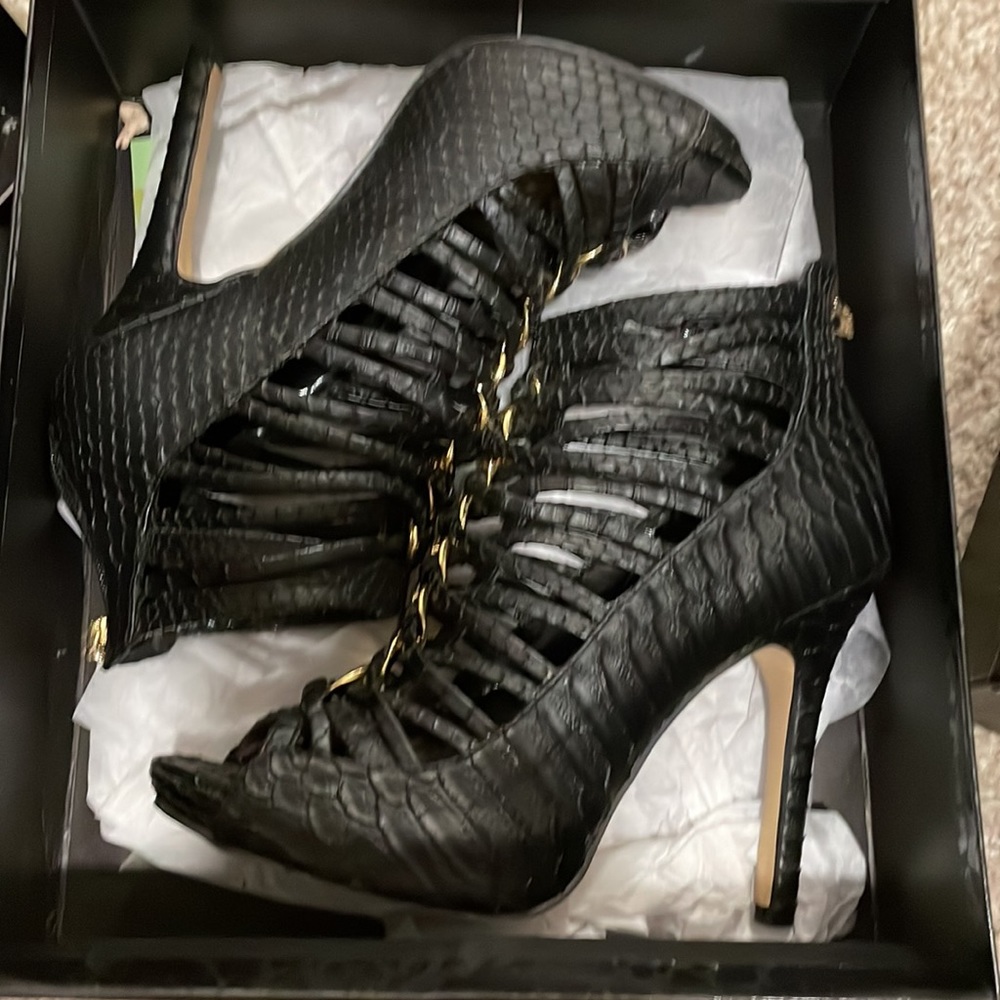 Baby Phat Jicarilla Style Heels